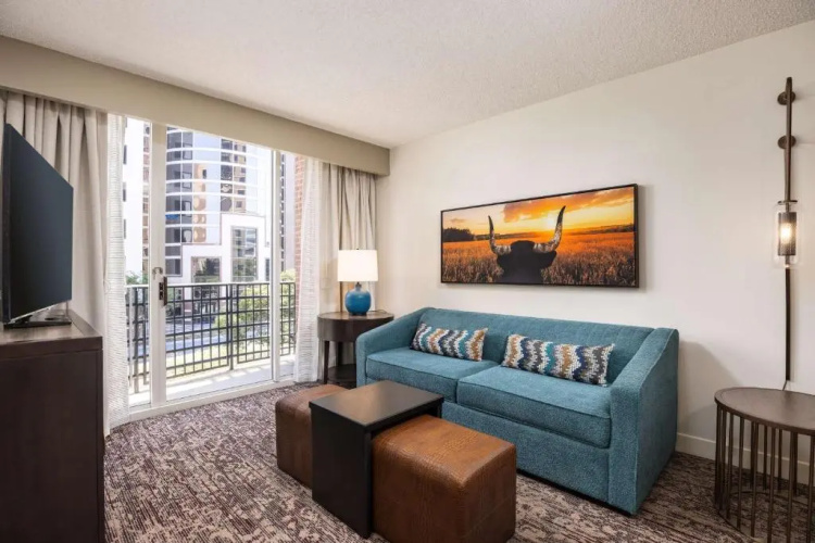 DoubleTree Suites by Hilton Hotel Austin photo 16