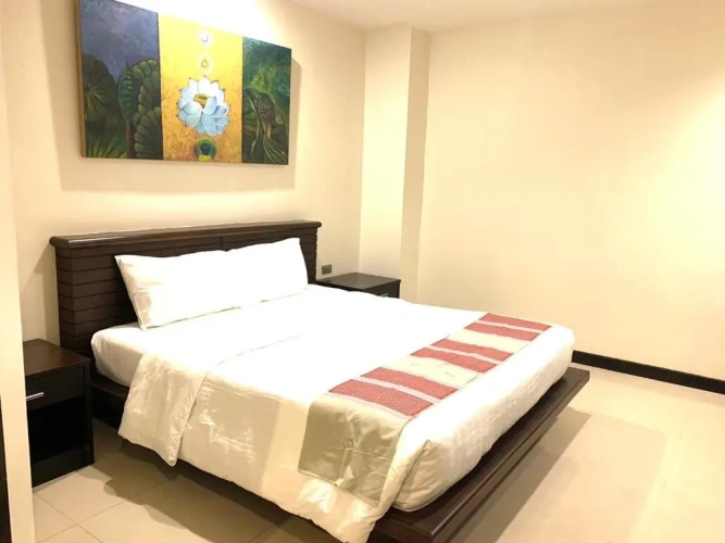 Standard No Window Double room