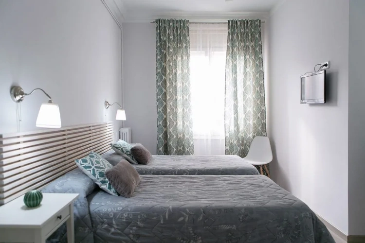 Exterior Twin room
