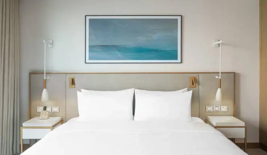 Premier Double Suite with sea view
