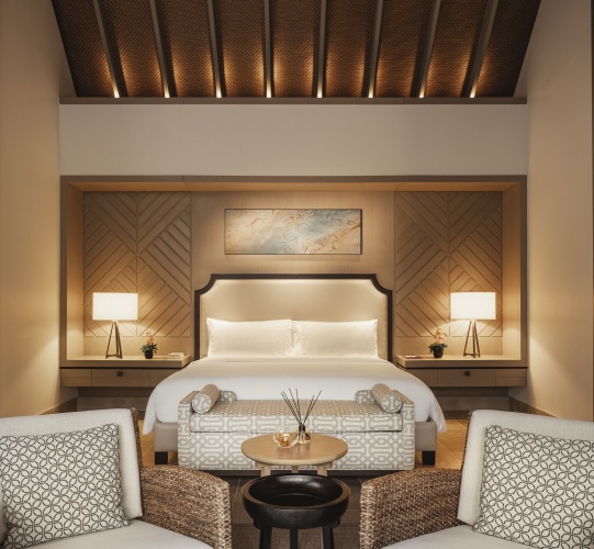 2 Bedrooms Beach Villa