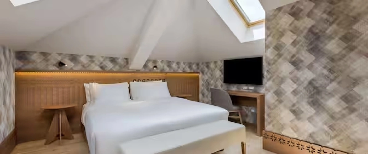 Royal Savoia Double Suite