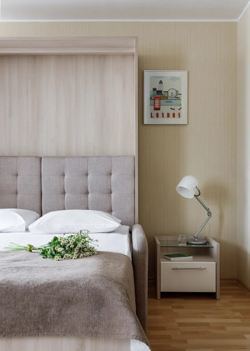 Фотография номера апарт отеля Вертикаль