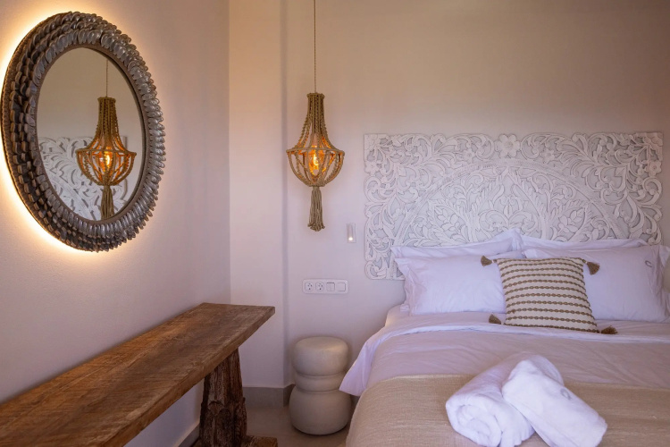 Soborgo Villas Tinos