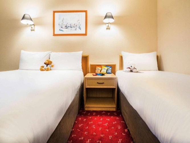 Ibis London Earls Court photo 18