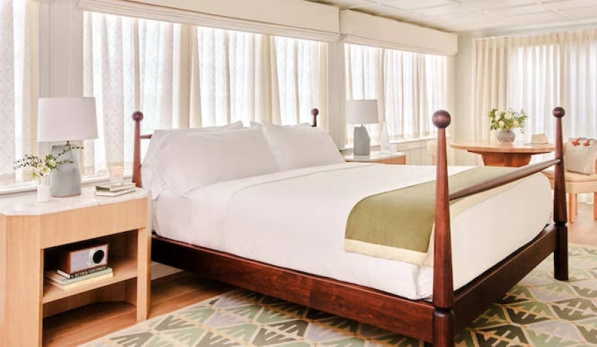 Spa Double Suite