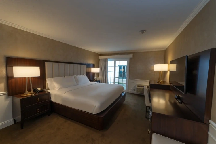 Luxury Veranda Double room