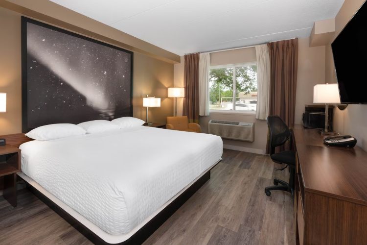Accessible Double room