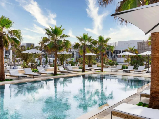 Sofitel Agadir Thalassa Sea and Spa photo 20