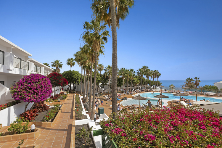 Hotel THB Flora photo 7