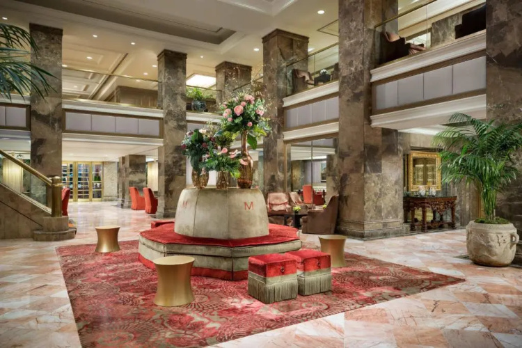 The Michelangelo Hotel photo 36