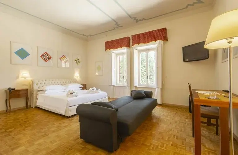 Double Junior Suite