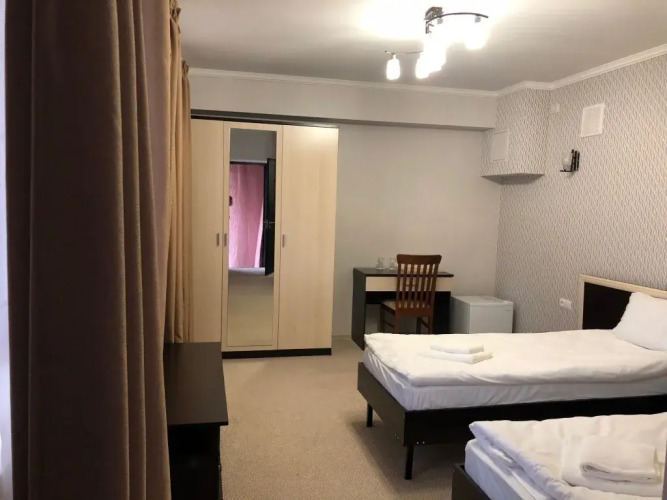 Фотография номера гостиницы Бальмонт