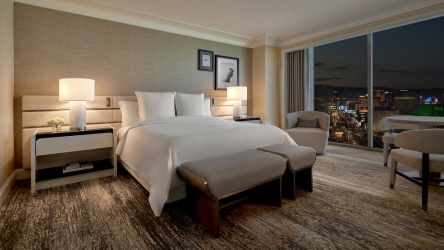 Four Seasons Hotel Las Vegas photo 10