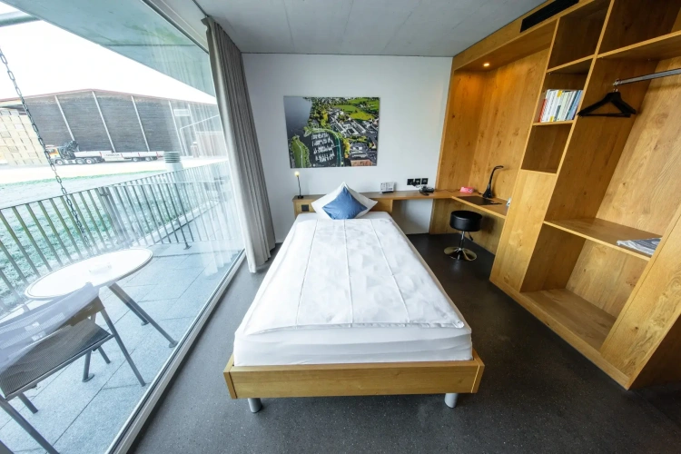 Single room