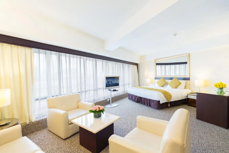Deluxe Double Suite