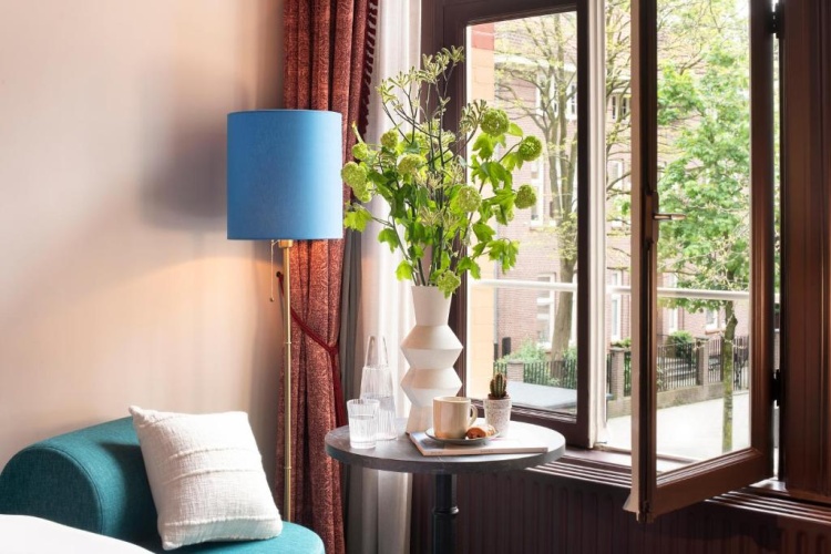 Jan Luyken Hotel Amsterdam photo 13