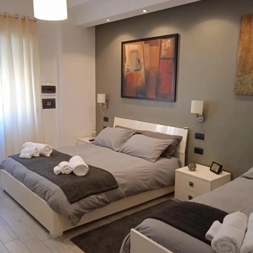 Triple Junior Suite