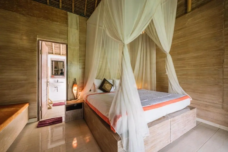 Double Suite with view