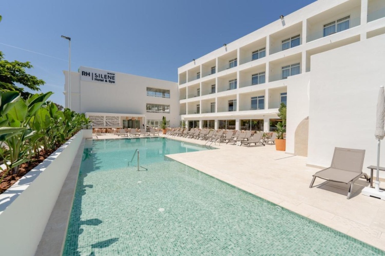 Rh Silene Hotel & Spa photo 24