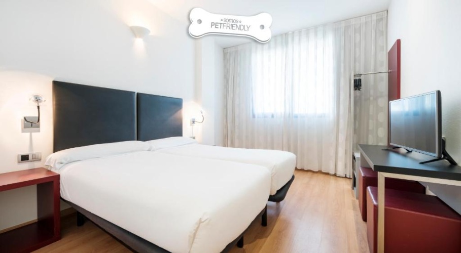 Pet Friendly Twin room