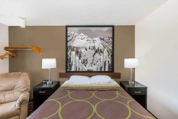 Accessible Double room