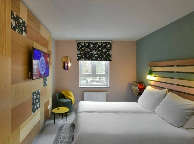 Twin room