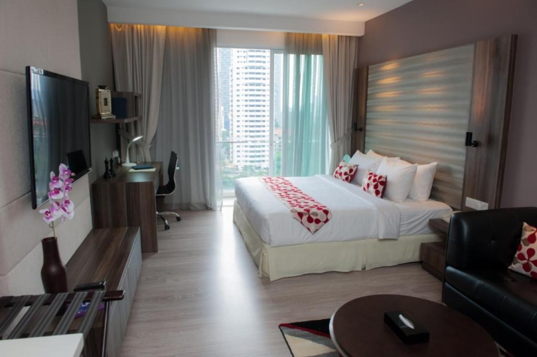 Premier Double room