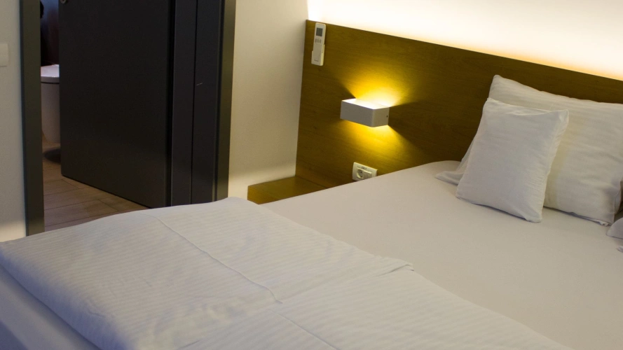 Double room