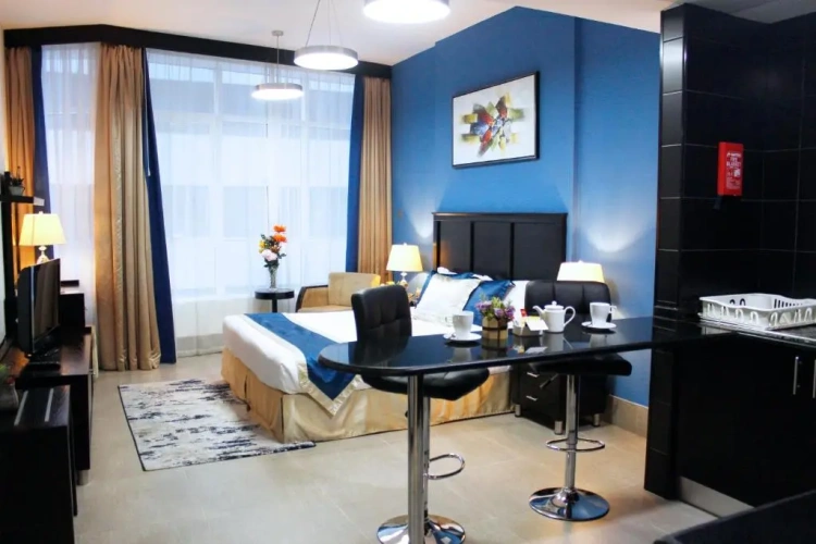 Double Studio Apartment