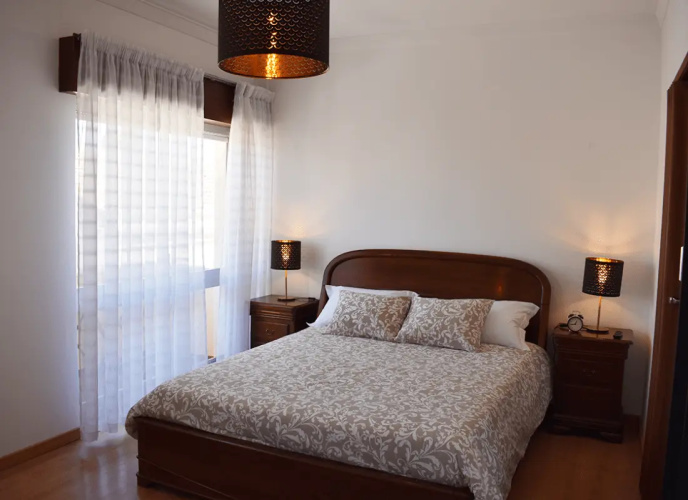 Castelao Double room