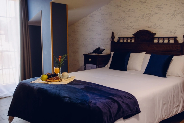 Double room