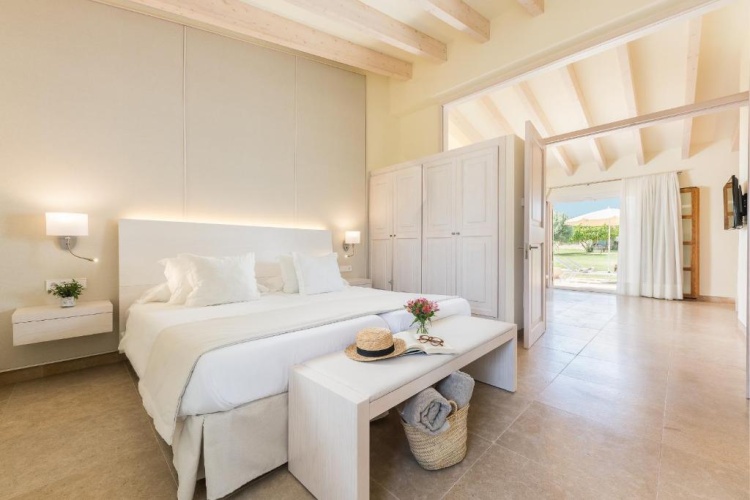 Double Suite with terrace