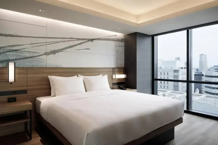 Courtyard Osaka Honmachi by Marriott Hotel