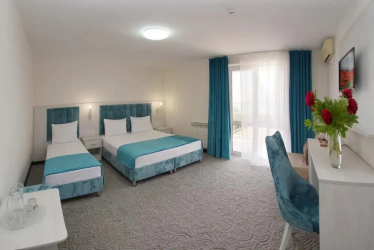 Фотография номера гостиницы Отель Центральный