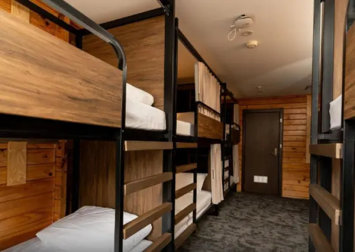 Bed in Dorm (female dorm)