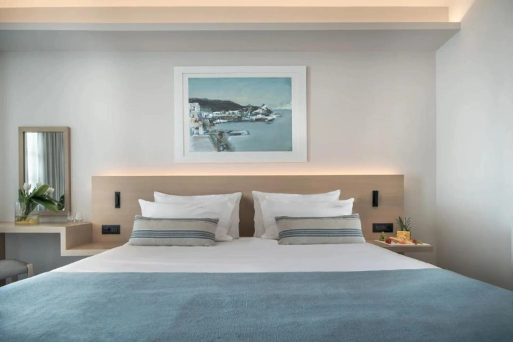 Athena Double Suite