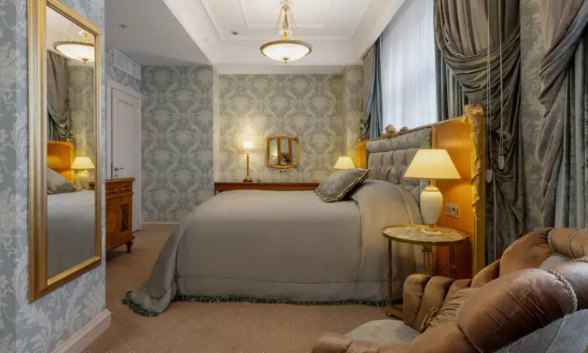 Фотография номера гостиницы Radisson Collection Hotel