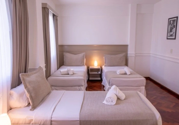 Triple room