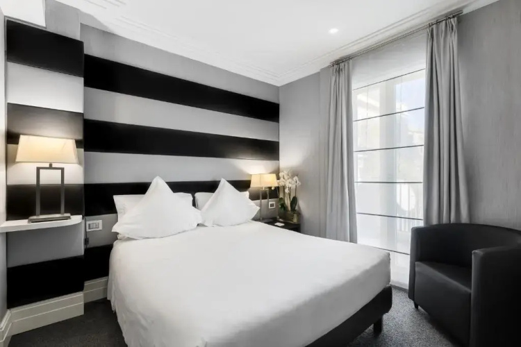 Hotel Mancino 12