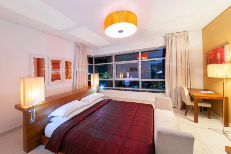 Family Suite with view