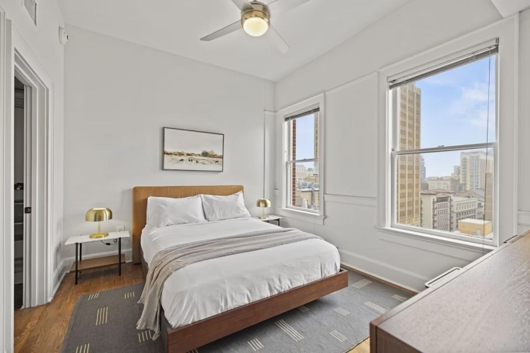 1 Bedroom Premium Apartment
