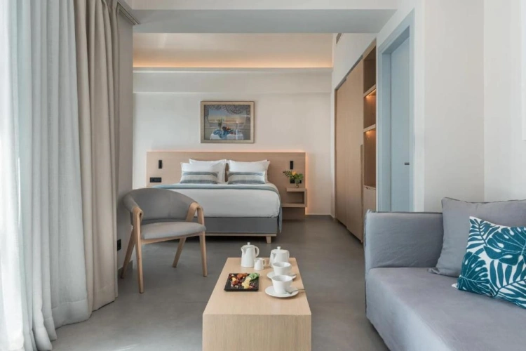 Aeifos Master Double Suite