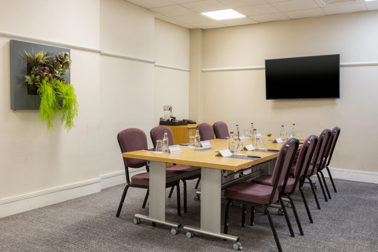Hilton Nottingham hotel photo 35