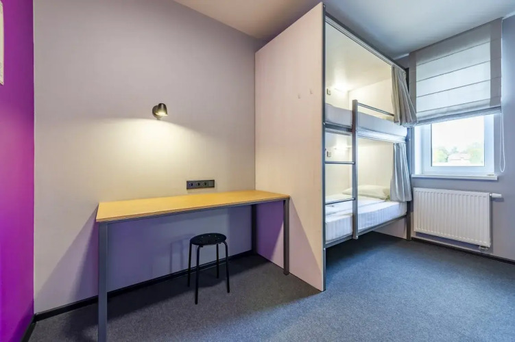 Фотография номера хостела Friday Center