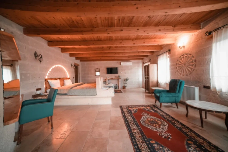 Double Suite with balcony