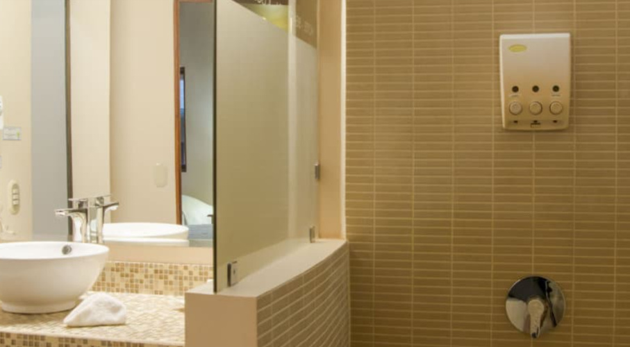 Tropical Double Suite
