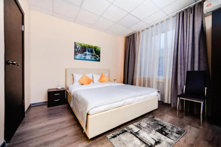 Фотография номера гостиницы Бизнес Лаундж Отель