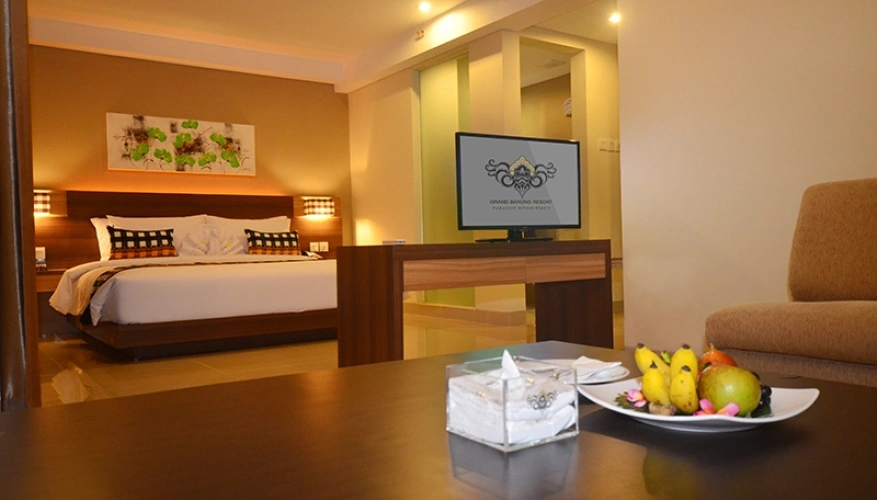 Double Suite