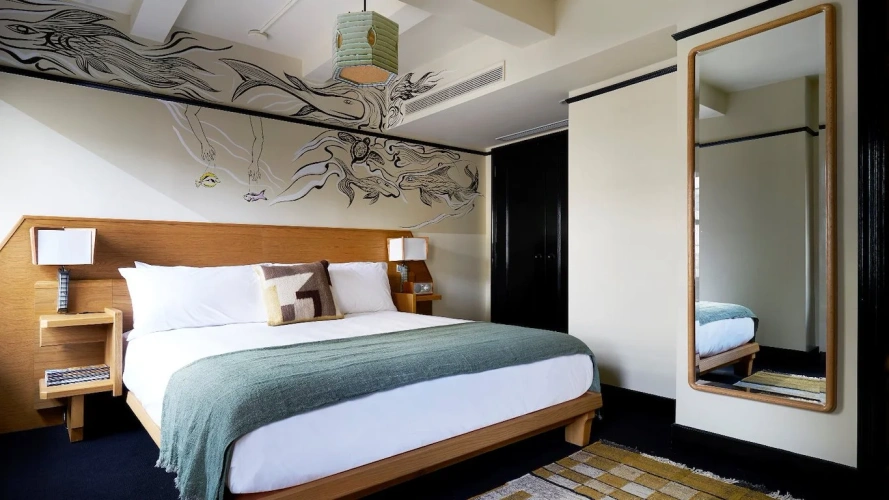 Double room